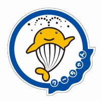 宝くじのマスコットキャラクター、クーちゃんのロゴマーク