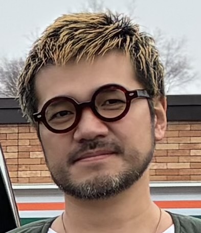 高橋氏の顔写真